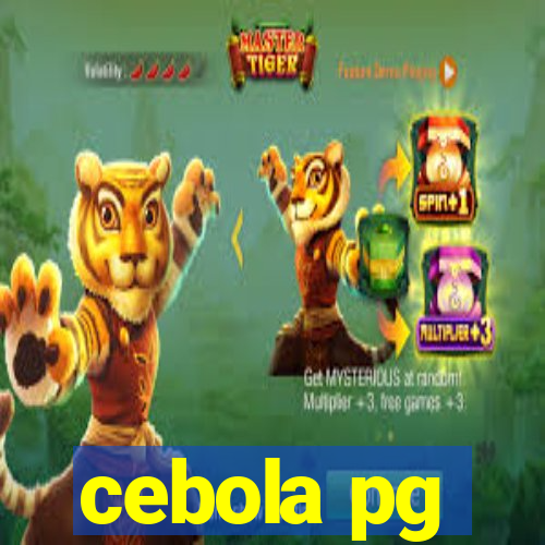 cebola pg